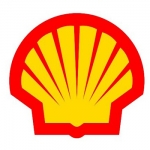 Shell Oil Name Badge